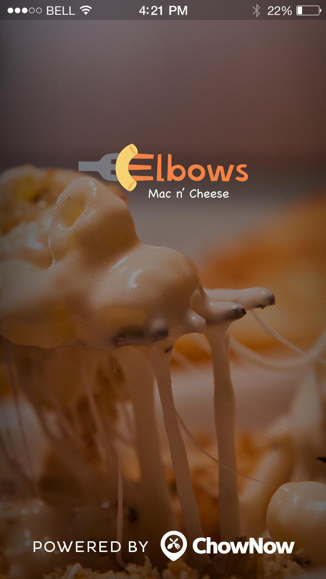 Elbows Mac N' Cheese screenshot 1