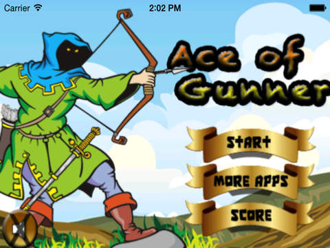 Ace of  Gunner : Arrow Camping of Archers screenshot 5