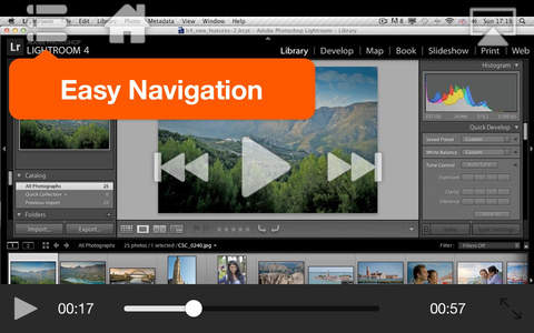 AV for Lightroom 4 100 Quickstart Guide - náhled