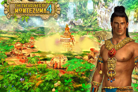 The Treasures of Montezuma 4 - náhled