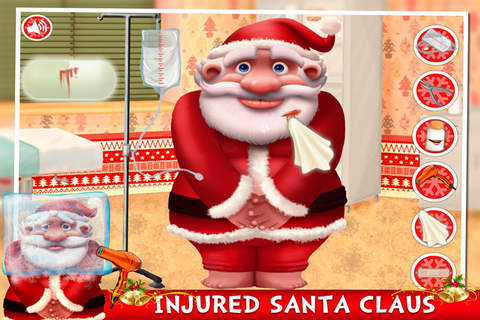 Santa Doctor Emergency - náhled