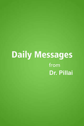 Daily Messages - náhled