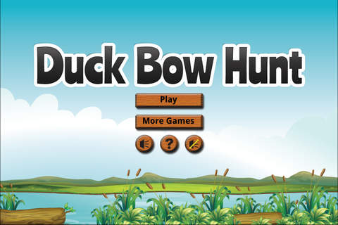 Duck Bow Hunt Free - náhled