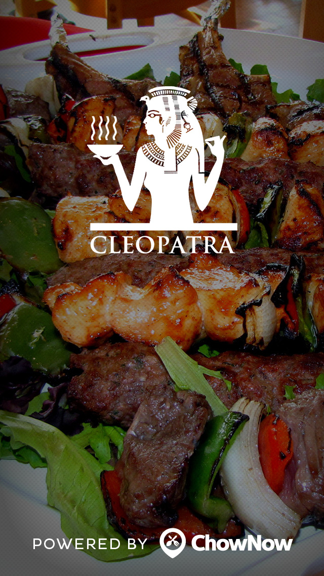 Cleopatra's Restaurant screenshot 1