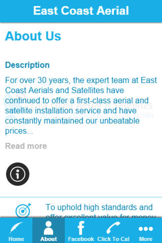 East Coast Aerial & Satellites - náhled