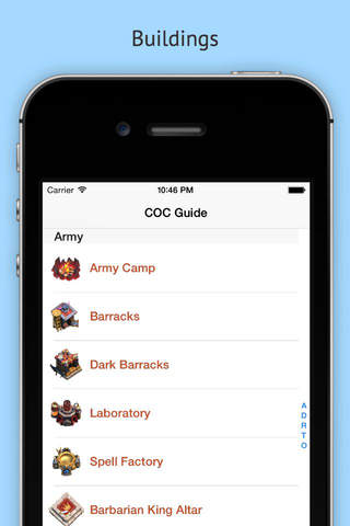 Cheats & Tips and Gems Guide for CoC - náhled