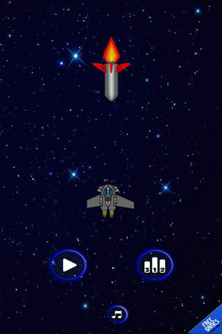 Interstellar Space Galaxy War - náhled