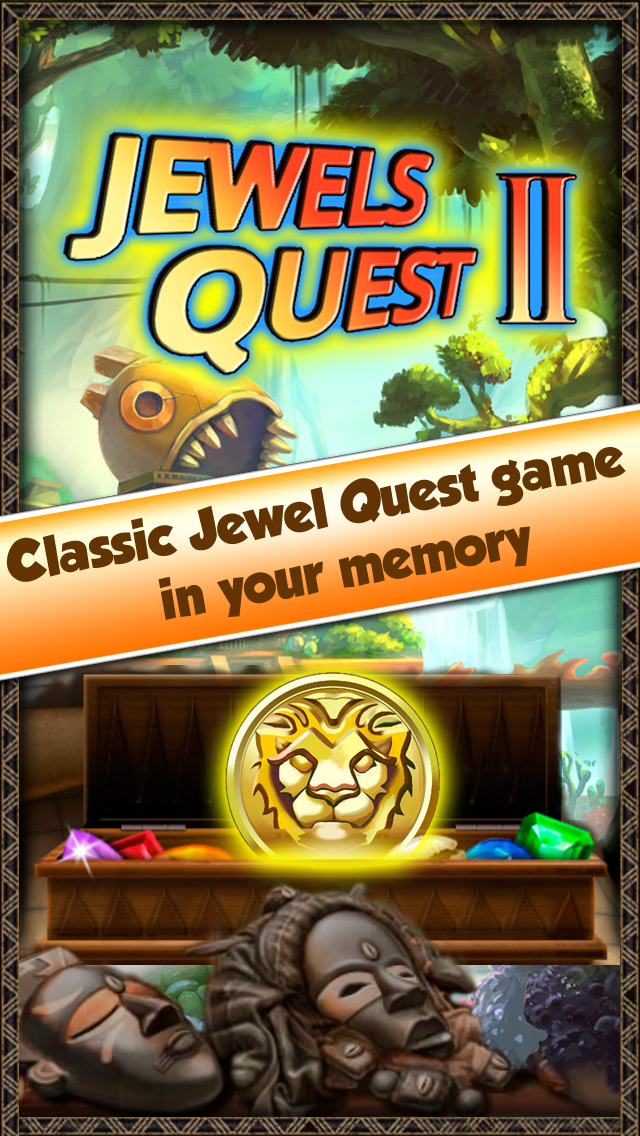 Super Jewels Quest 2 (ios)