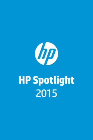 HP Spotlight 2015 - náhled