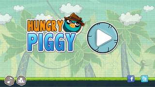 Hungry Piggy vs Chicken screenshot 1