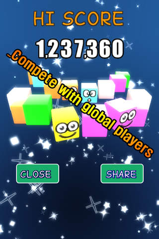 Flying Cubeer - U2 Brick Breaker 3D - náhled