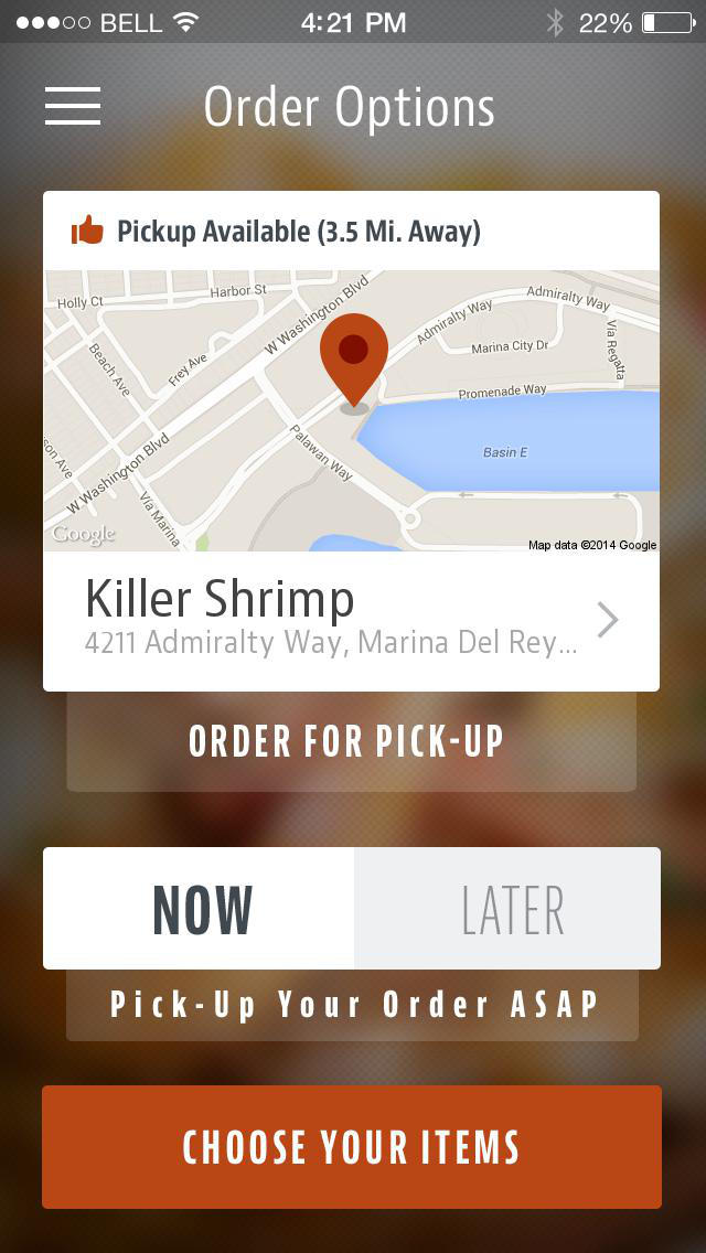 Killer Shrimp screenshot 2