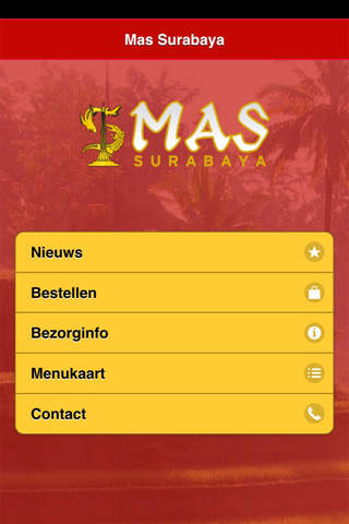 Mas Surabaya - náhled