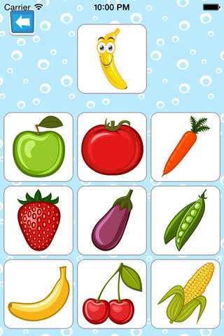 Kids Puzzles: Match-1 - náhled