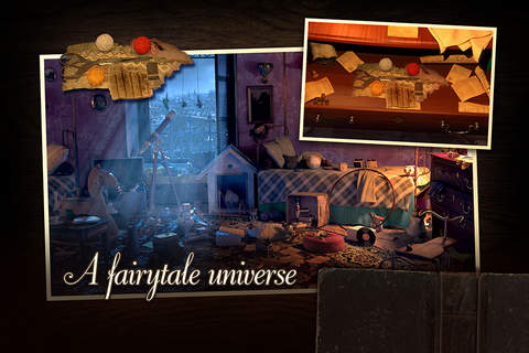 Peter & Wendy in Neverland - A Hidden Object Adven - náhled