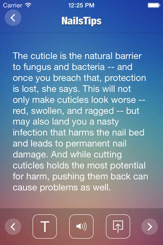 Beauty Nail Tips - náhled