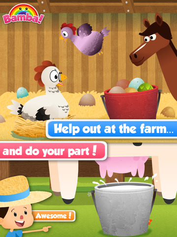 Bamba Farm screenshot 8