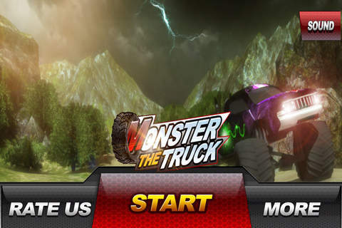 The Monster Truck 3D - náhled
