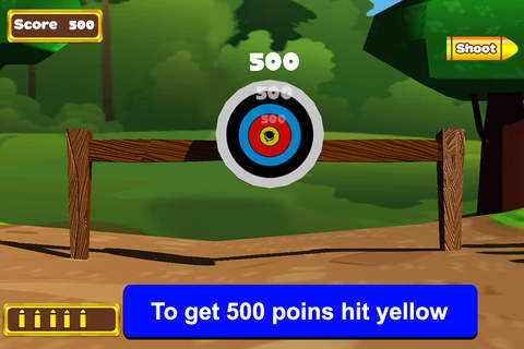 GunShoot-Simple pistol shooting game to learn shoo - náhled