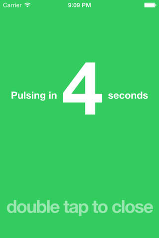 Crowdpulse – synchronize light patterns - náhled