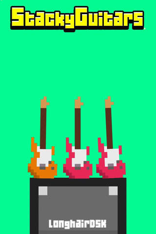 Stacky Guitars - náhled