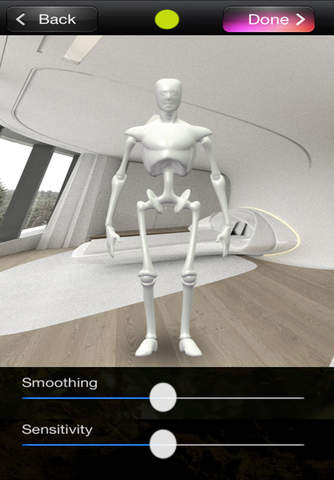 CHROMA KEY GREEN SCREEN STUDIO - náhled