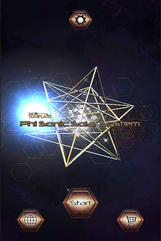 Phi Sonic Solar System - náhled