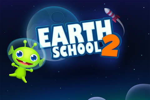 Earth School 2 - Space Walk, Star Discovery and Di - náhled