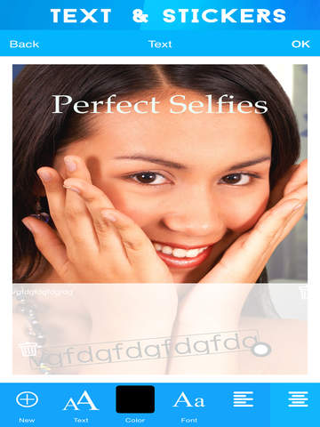 Selfie Slim Cam - Take Slimmer Selfies, Make Advanced Photo Adjustments & Effects screenshot 8