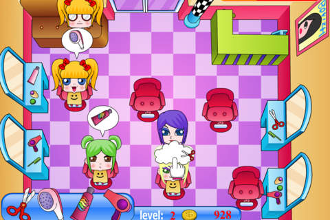 Cutie Girls Hairdresser Salon - náhled