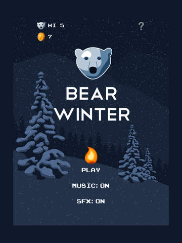 Bear Winter screenshot 5