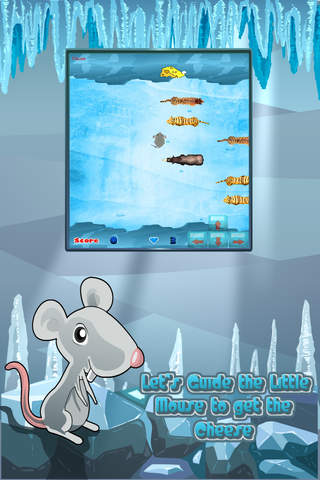Ice Danger Blitz Run: Escape the Deadly Carnivores - náhled