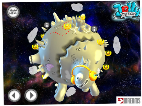 Jelly Defense screenshot 9