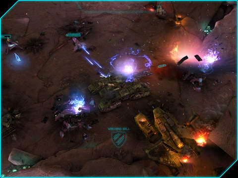 Halo: Spartan Assault screenshot 7