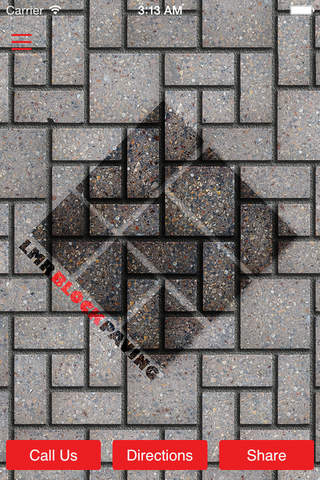 LMR Paving - náhled