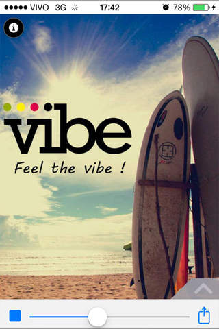 VibeFM Brasil - náhled