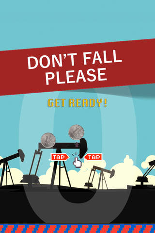 Flappy Ruble 2015 - náhled