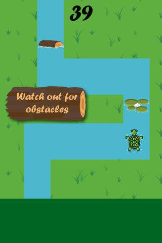 Down the River Free Game - náhled