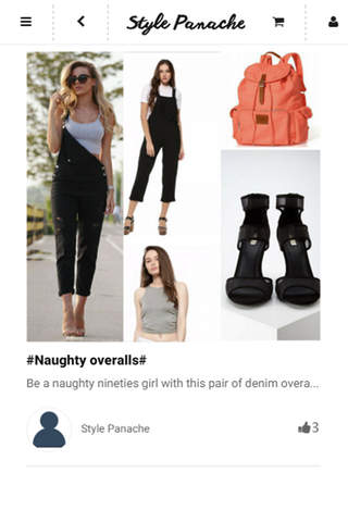 Style Panache - náhled