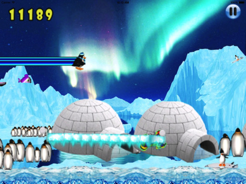 Frozen Stylish Penguin screenshot 8
