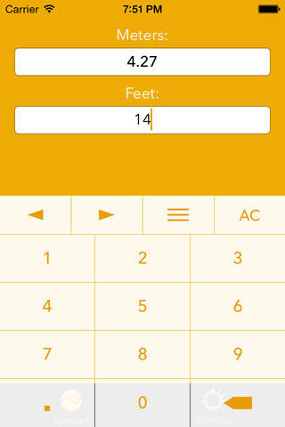 Feet To Meters – Length Converter (ft to m) - náhled