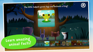 Who Lives in the Forest? Lite screenshot 4