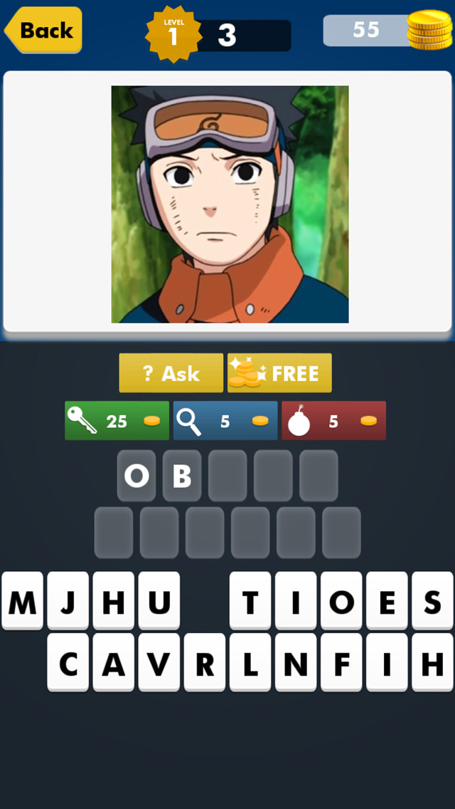 ANIME QUIZ  Trivia Game APK for Android Download