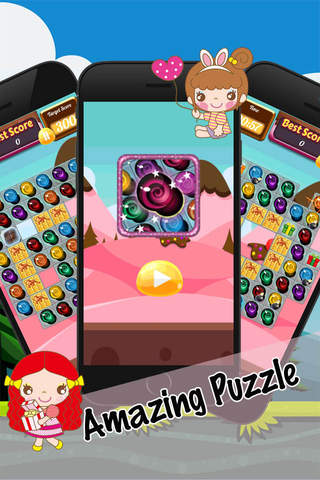 Lollipops Splash Dash Mania - náhled