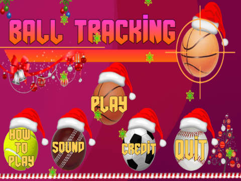 Ball Tracking - náhled