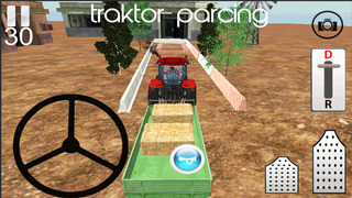 Farm Tractor Simulation 2015 screenshot 3