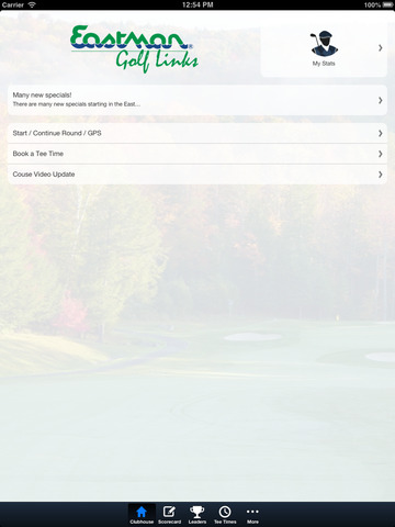 Eastman Golf Links screenshot 7