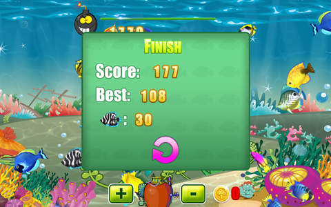 Fish Hunter:Shoot to Kill - by Fun Games For Free - náhled