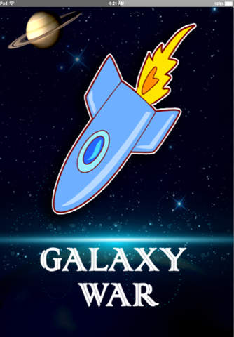Galaxy War:Battle By Shooting Alien for Kids - náhled