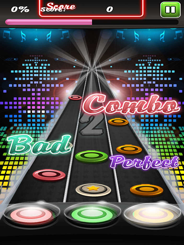 App Shopper: Rock Star - Best Guitar Music Game (Games)